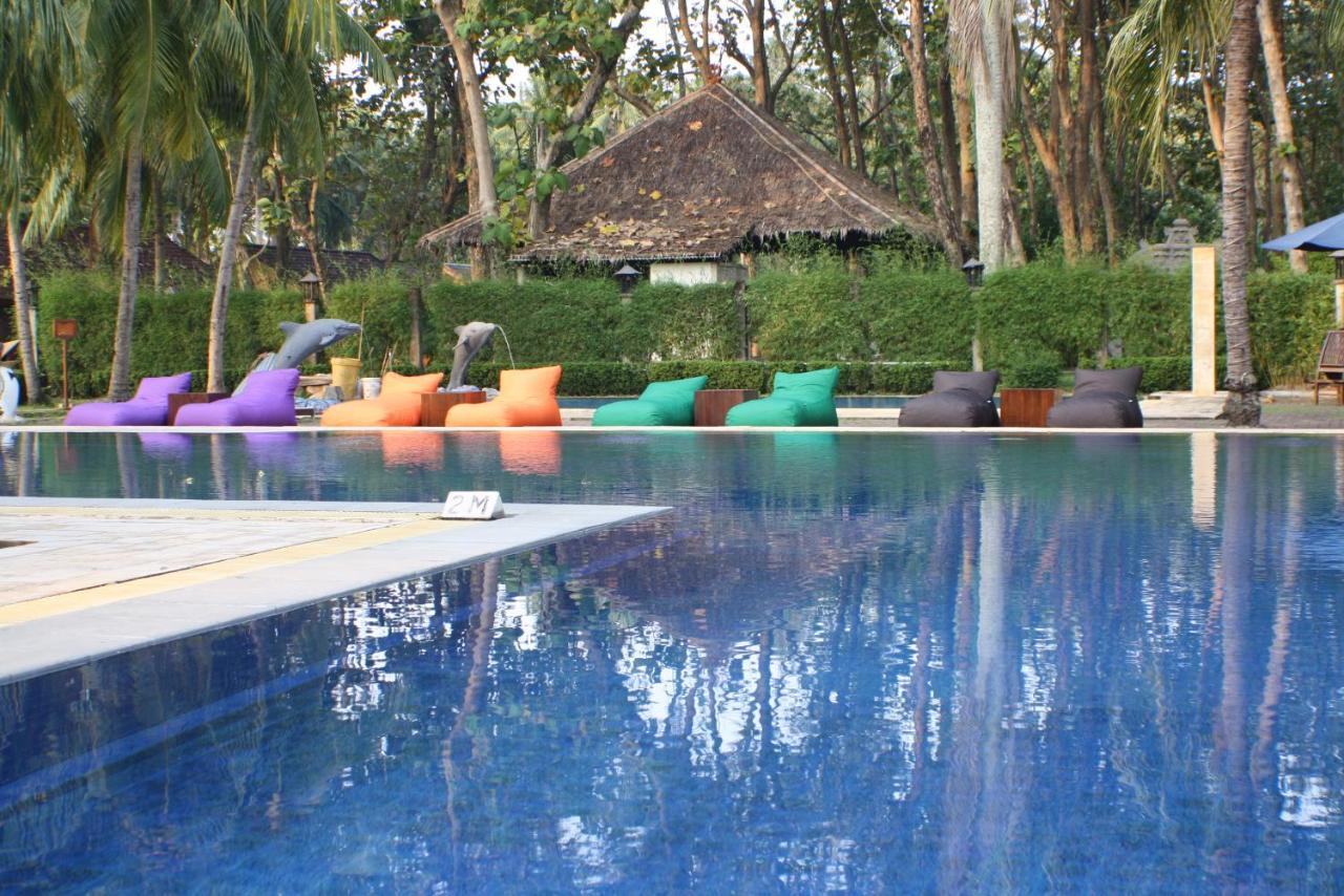 Sanghyang Indah Spa Resort Anyer Exterior foto