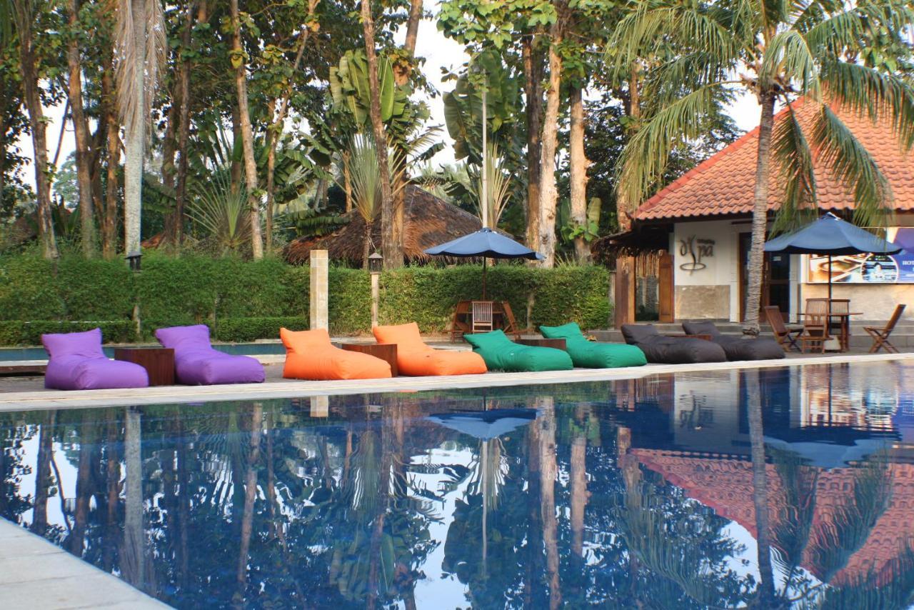 Sanghyang Indah Spa Resort Anyer Exterior foto