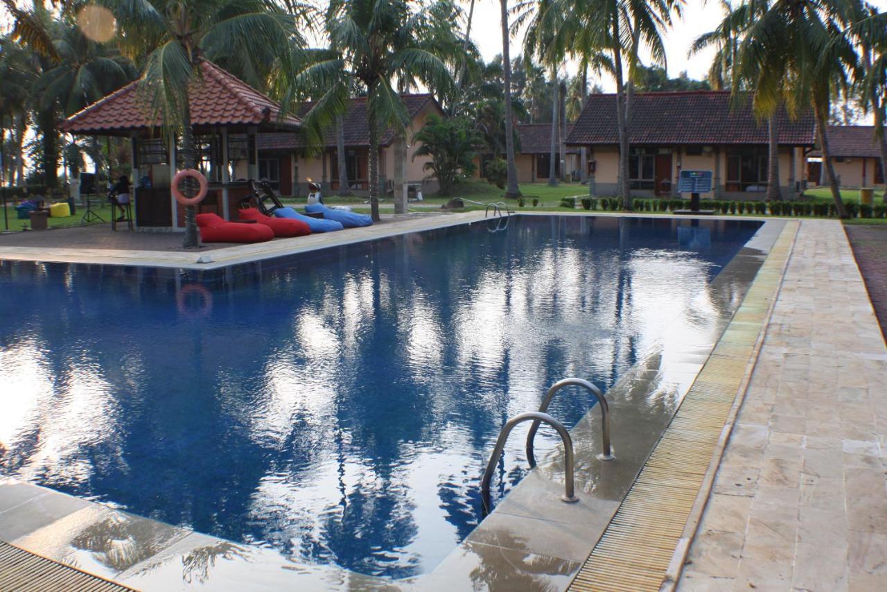 Sanghyang Indah Spa Resort Anyer Exterior foto