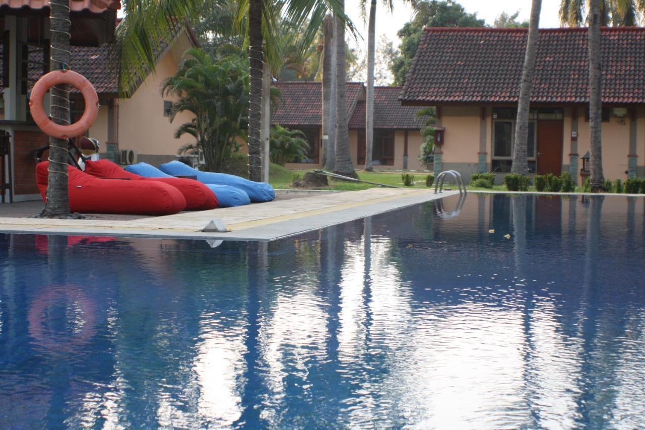 Sanghyang Indah Spa Resort Anyer Exterior foto