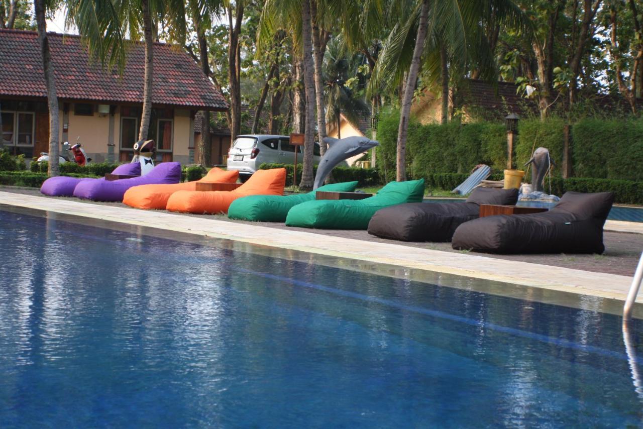 Sanghyang Indah Spa Resort Anyer Exterior foto