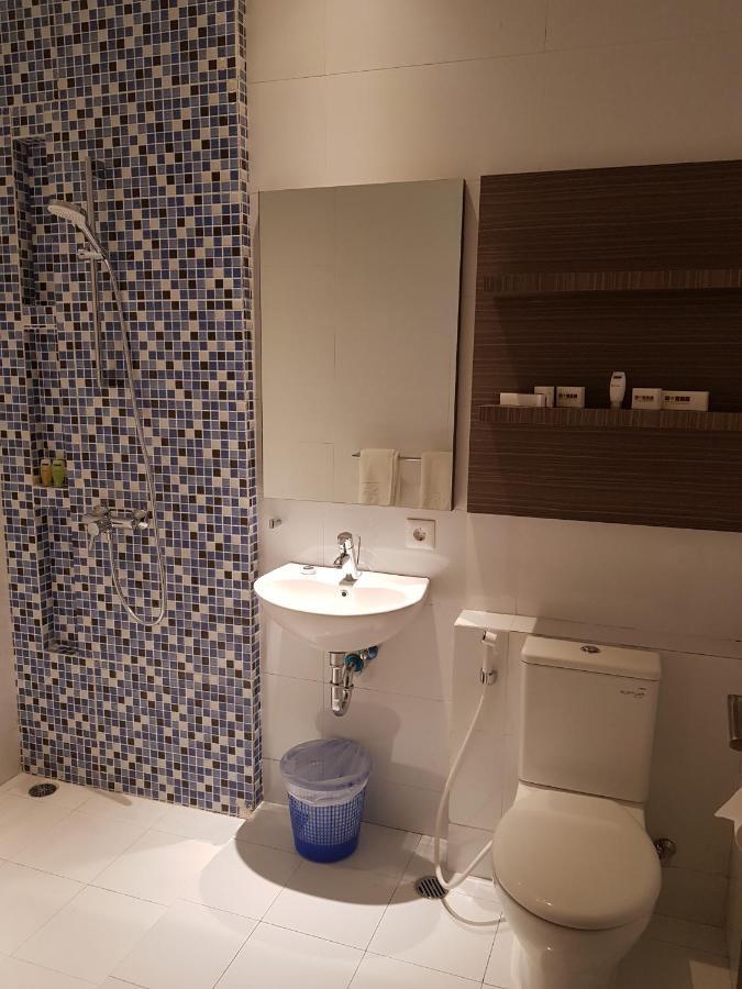 Sanghyang Indah Spa Resort Anyer Exterior foto