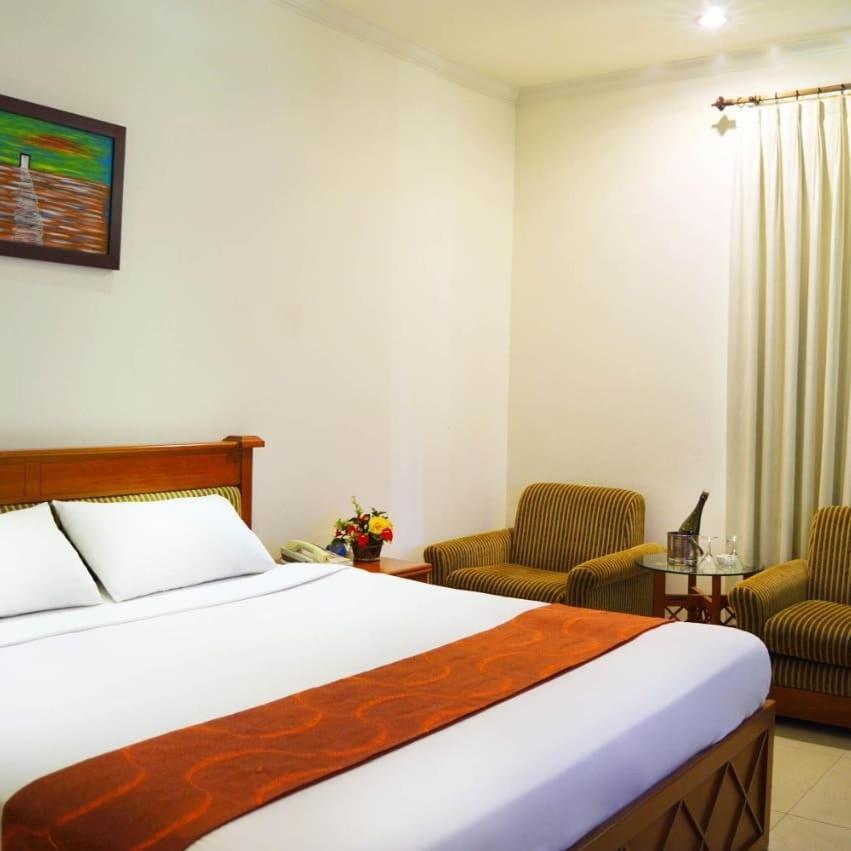 Sanghyang Indah Spa Resort Anyer Exterior foto