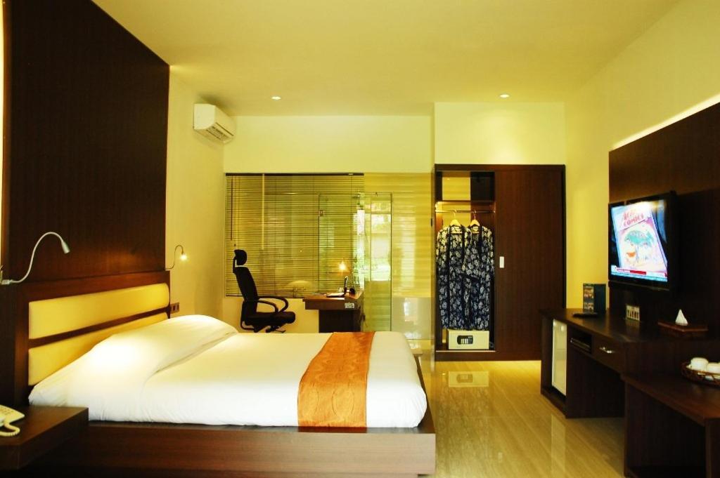 Sanghyang Indah Spa Resort Anyer Exterior foto