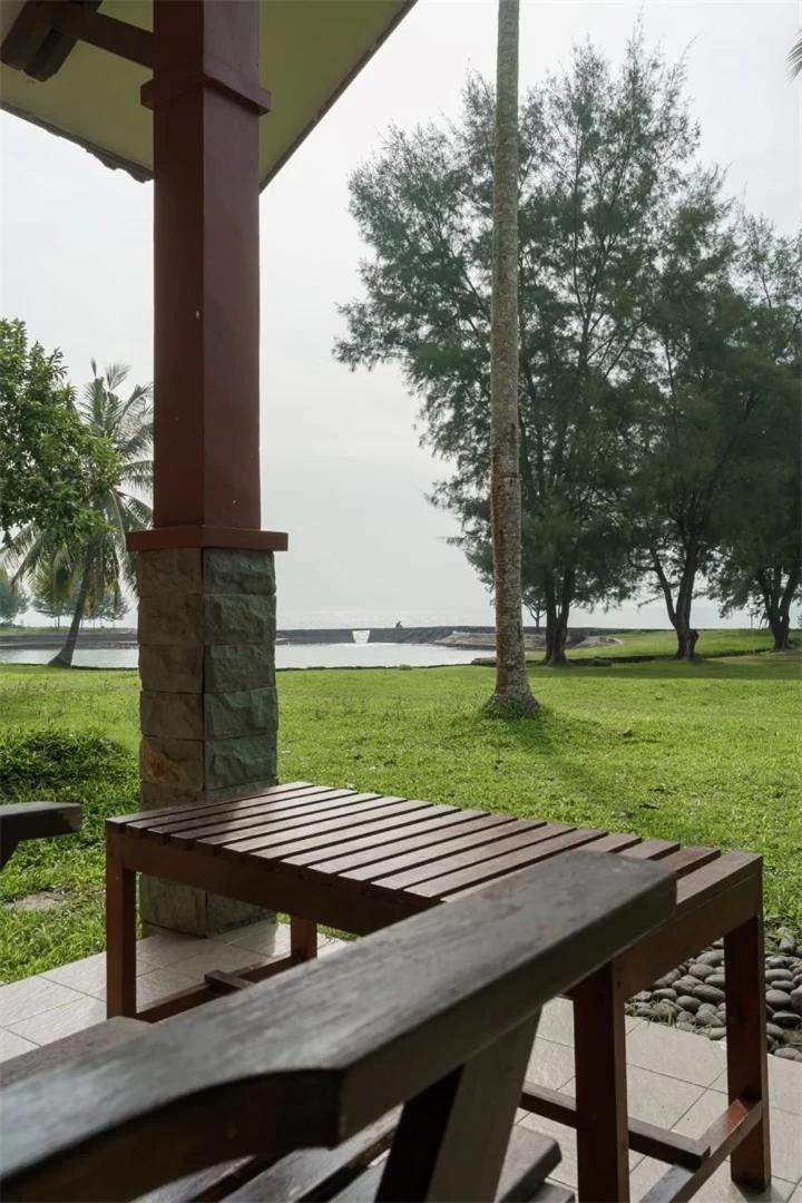 Sanghyang Indah Spa Resort Anyer Exterior foto