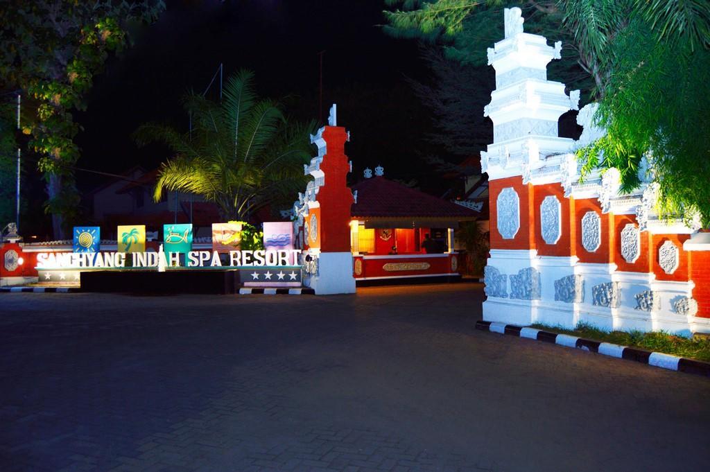 Sanghyang Indah Spa Resort Anyer Exterior foto
