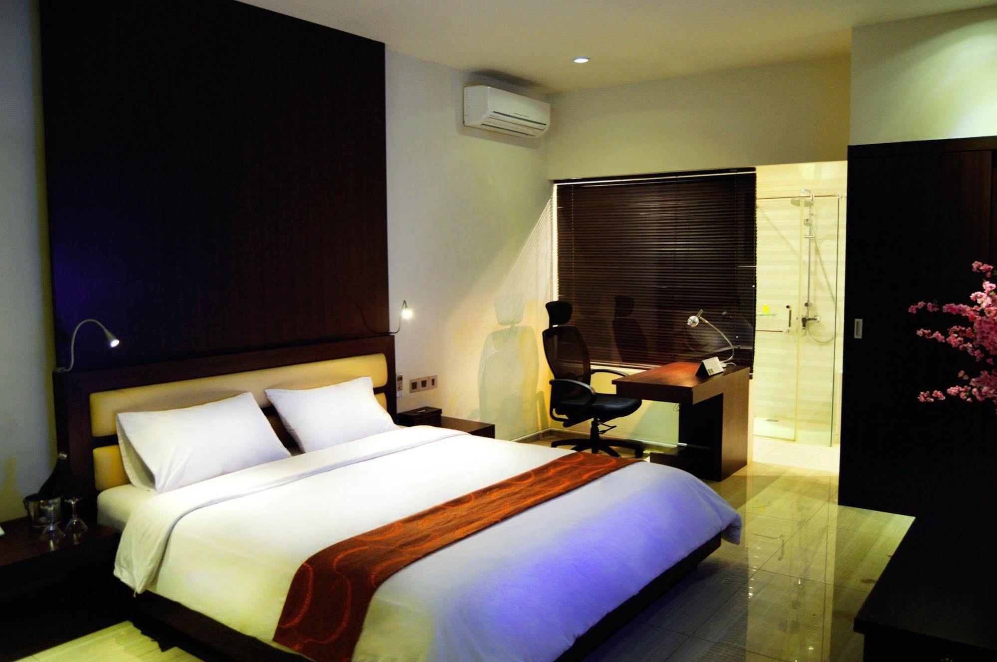 Sanghyang Indah Spa Resort Anyer Exterior foto