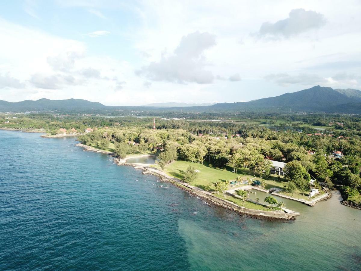 Sanghyang Indah Spa Resort Anyer Exterior foto