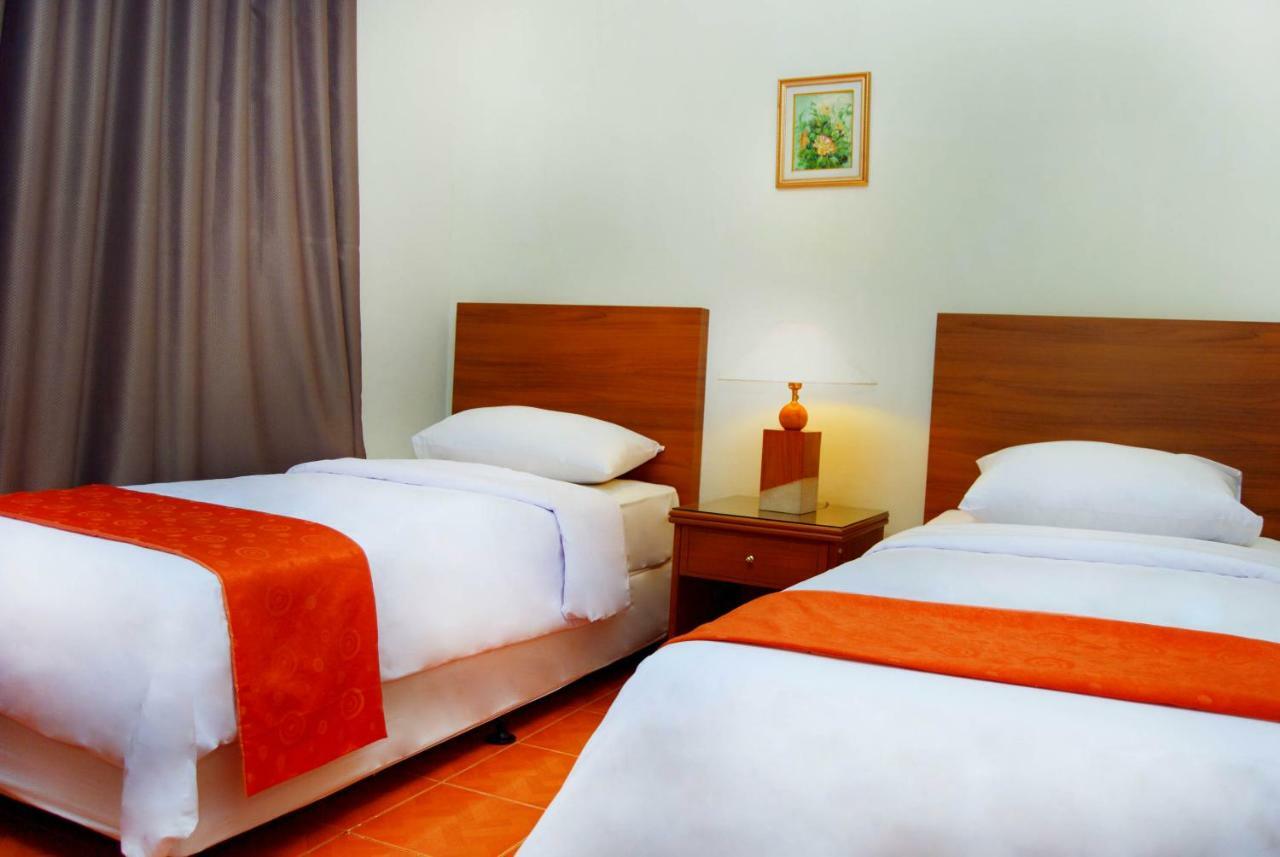 Sanghyang Indah Spa Resort Anyer Exterior foto