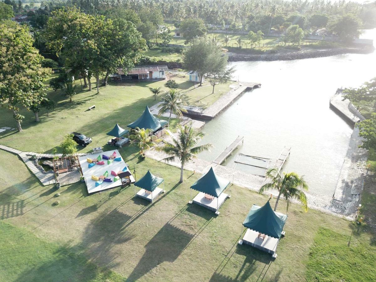 Sanghyang Indah Spa Resort Anyer Exterior foto
