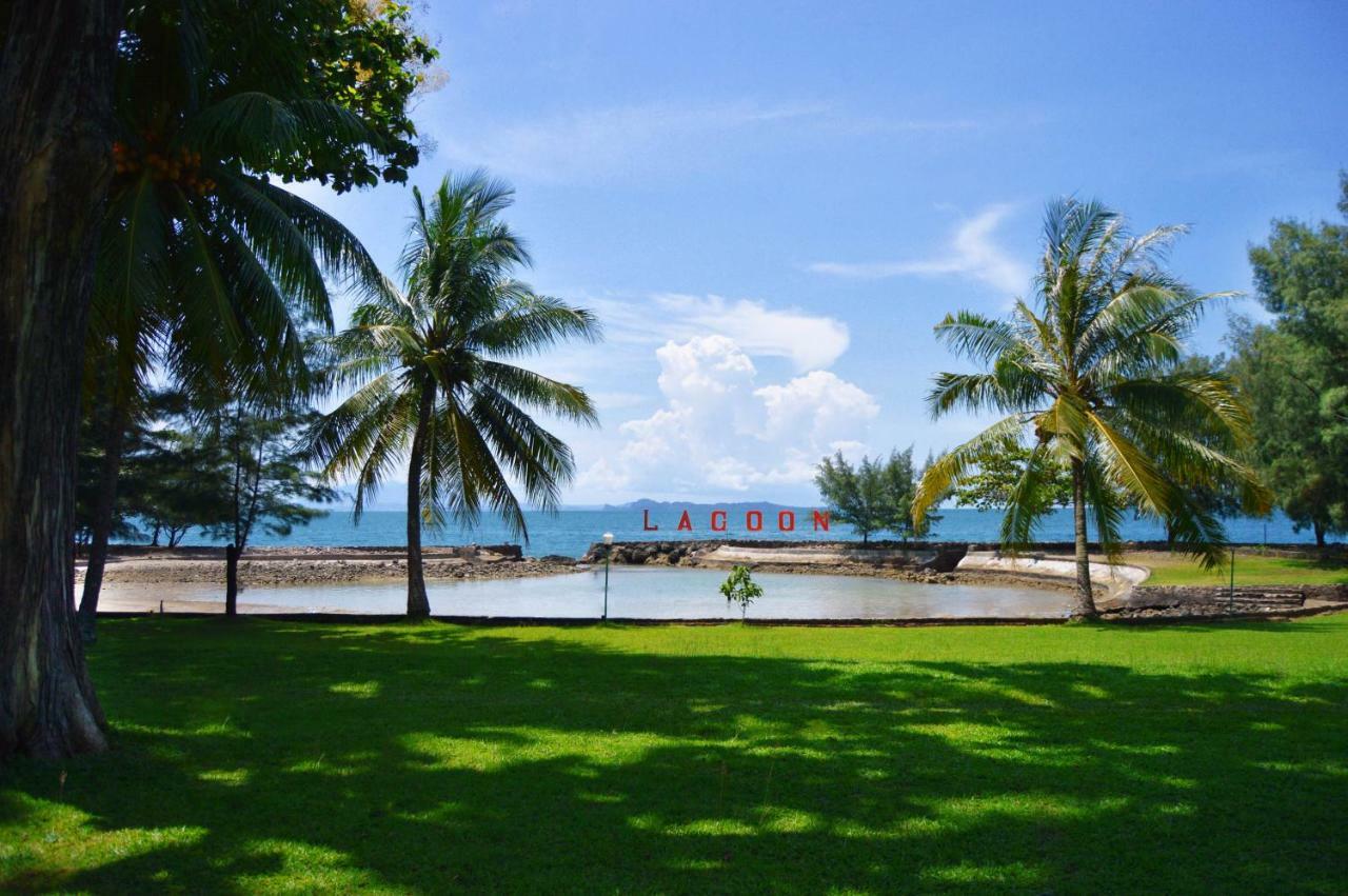 Sanghyang Indah Spa Resort Anyer Exterior foto